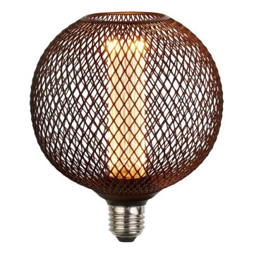 Searchlight  - LED Dimmable Decorative Bulb WIRE MESH E27/4,5W/230V 2700K