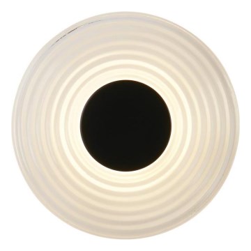 Searchlight - LED Dimmable Wall Light CLEO LED/9,4W/230V black