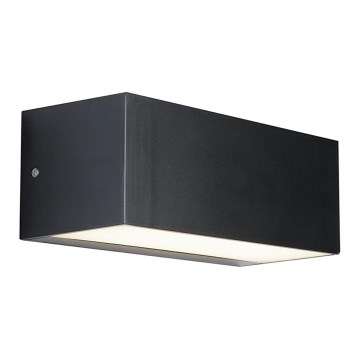 Searchlight - LED Outdoor wall light DOOR LED/13,5W/230V IP44