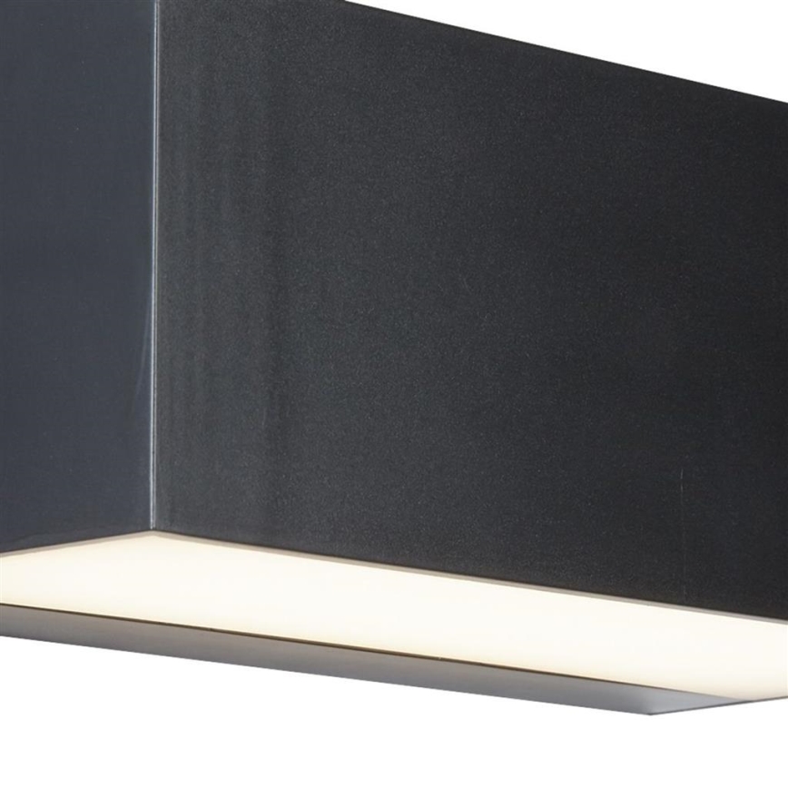 Searchlight - LED Outdoor wall light DOOR LED/13,5W/230V IP44