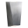 Searchlight - LED Outdoor wall light OUT 2xGU10/3W/230V IP44 silver