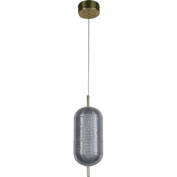 Searchlight - LED pendant light on cable CAPSULE LED/19W/230V