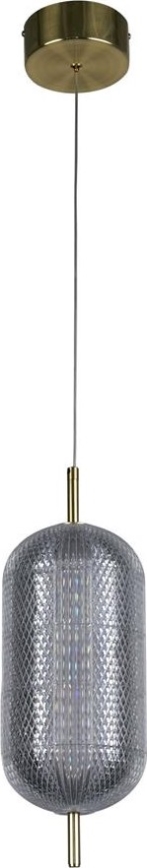 Searchlight - LED pendant light on cable CAPSULE LED/19W/230V