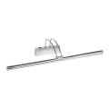 Searchlight - LED Picture light LED/14W/230V shiny chrome