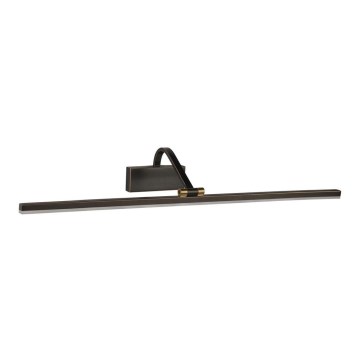 Searchlight - LED Picture light LED/17W/230V black