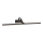 Searchlight - LED Picture light LED/17W/230V black