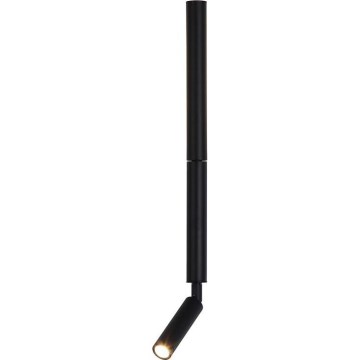 Searchlight - LED Spotlight ARCHITECT LED/7W/230V, Black