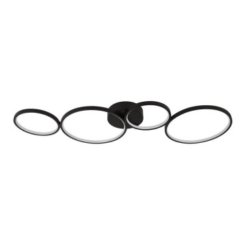 Searchlight - LED Surface-mounted chandelier CIRQUE 4xLED/34W/230V