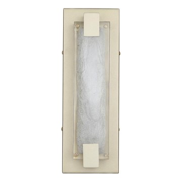 Searchlight - LED Wall Light ANCHOR LED/12W/230V