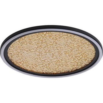 Searchlight - LUNA LED Ceiling Light LED/32W/230V Ø 39.5 cm