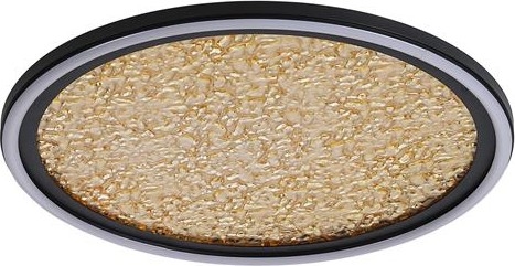 Searchlight - LUNA LED Ceiling Light LED/32W/230V Ø 39.5 cm