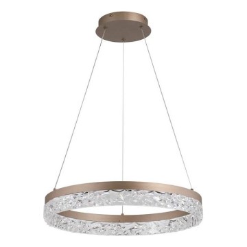 Searchlight - MADELEJNE LED Dimmable Cable Pendant Light LED/25W/230V