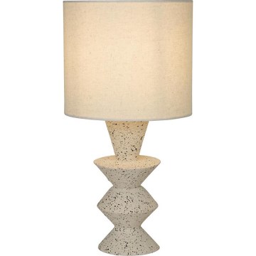 Searchlight - MALACCA Table Lamp 1xE27/60W/230V