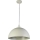 Searchlight - MARS Cable Pendant Lamp 1x E27/60W/230V, Ø 25 cm, Cream