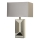 Searchlight - MEGAN Table Lamp 1xE27/60W/230V
