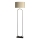 Searchlight - MODISH floor lamp 1xE27/60W/230V cream