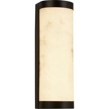 Searchlight - NILE LED Wall Light 12W/230V