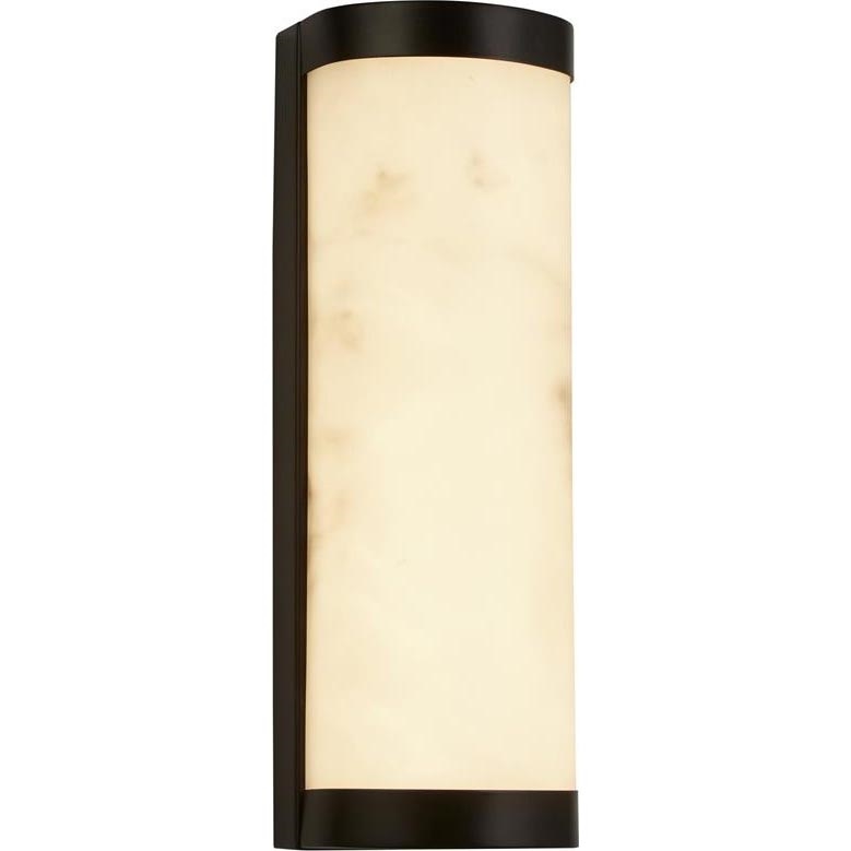 Searchlight - NILE LED Wall Light 12W/230V