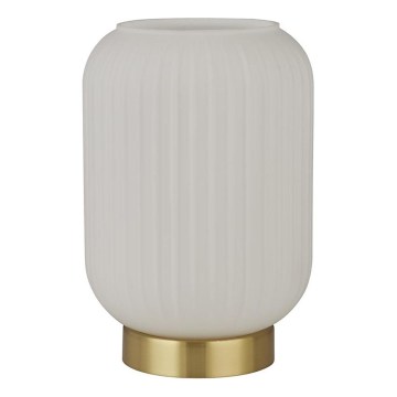 Searchlight - PEARL Table Lamp 1xE27/60W/230V