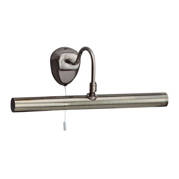 Searchlight - Picture light 2xE14/25W/230V brass