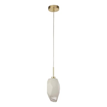 Searchlight - ROCKY Cable-Suspended Pendant 1xG9/33W/230V