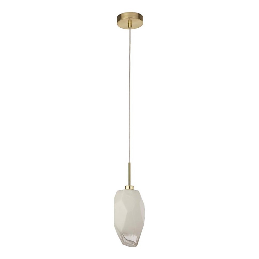 Searchlight - ROCKY Cable-Suspended Pendant 1xG9/33W/230V