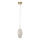 Searchlight - ROCKY Cable-Suspended Pendant 1xG9/33W/230V