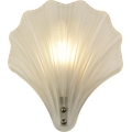 Searchlight - SHELL Wall Light 1xG9/7W/230V White