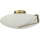 Searchlight - SUNDIAL Ceiling Light 3xE27/40W/230V Gold