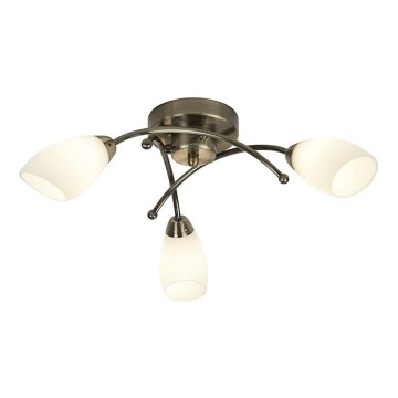 Searchlight - Surface-mounted chandelier OPERA 3xG9/7W/230V