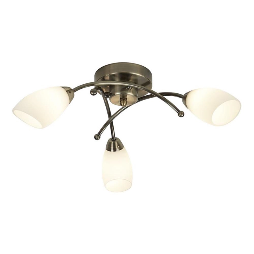 Searchlight - Surface-mounted chandelier OPERA 3xG9/7W/230V