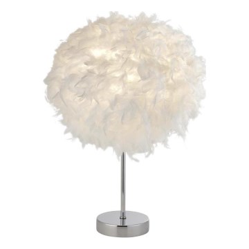 Searchlight - Table lamp HATTIE 1xE14/60W/230V