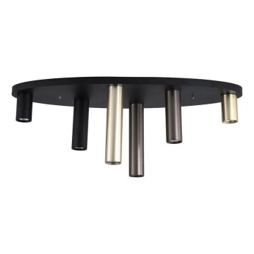 Searchlight - TUBES Ceiling Light 6xGU10/10W/230V 80x30 cm