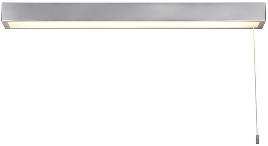 Searchlight - VENTI LED Bathroom Wall Light 18.77W/230V IP44