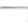 Searchlight - VENTI LED Bathroom Wall Light 18.77W/230V IP44