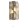 Searchlight - Wall light BIJOU 2xE27/60W/230V brass