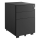SECURIO Office Pedestal, Black