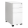 SECURIO Office Pedestal, White