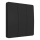 Self-powered wireless 3-pole switch IP67 — Black