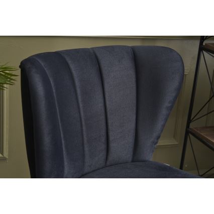 SELI Armchair in Anthracite