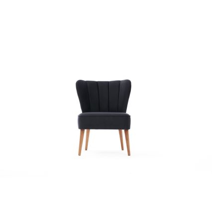 SELI Armchair in Anthracite