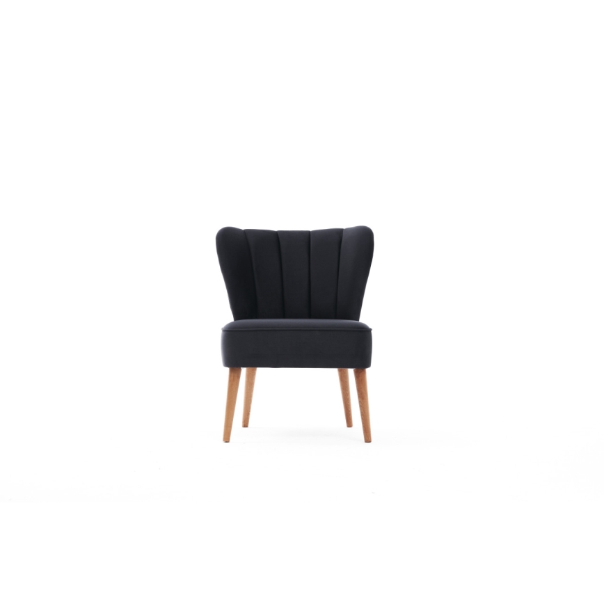SELI Armchair in Anthracite