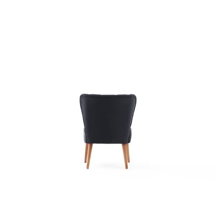SELI Armchair in Anthracite