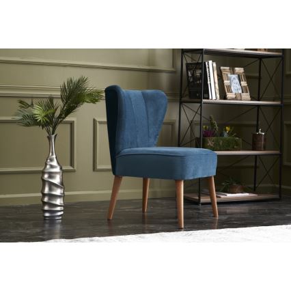 SELI Blue Armchair