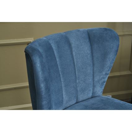 SELI Blue Armchair