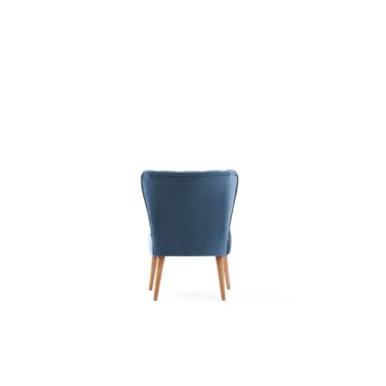 SELI Blue Armchair