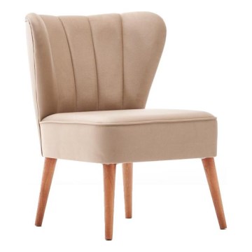 SELI Cream Armchair