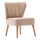 SELI Cream Armchair