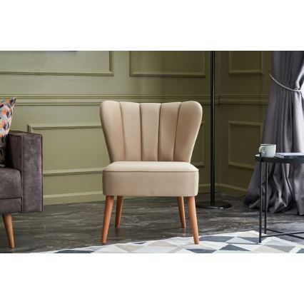 SELI Cream Armchair