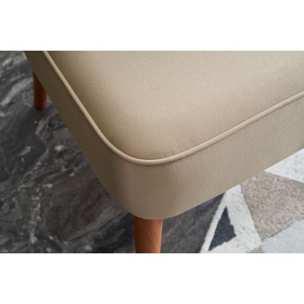SELI Cream Armchair
